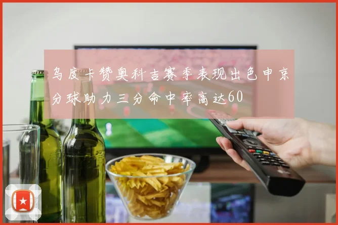 乌度卡赞奥科吉赛季表现出色申京分球助力三分命中率高达60