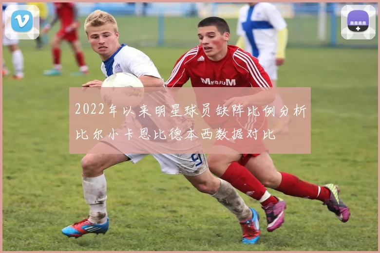 2022年以来明星球员缺阵比例分析比尔小卡恩比德本西数据对比