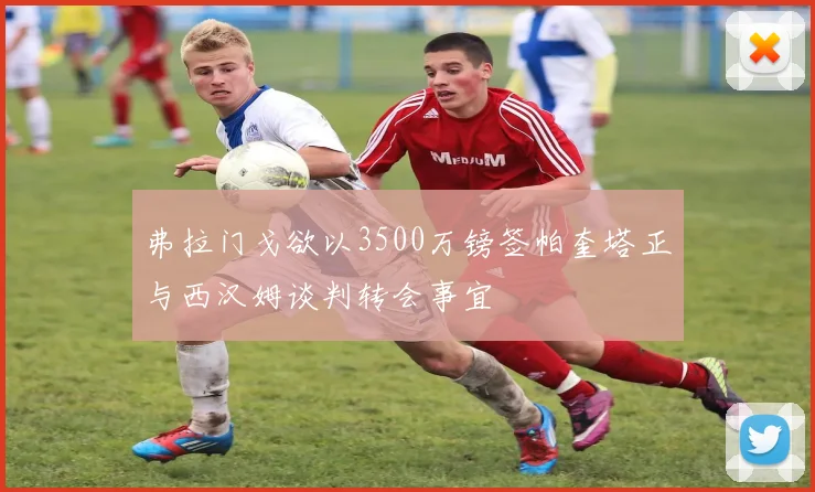 弗拉门戈欲以3500万镑签帕奎塔正与西汉姆谈判转会事宜