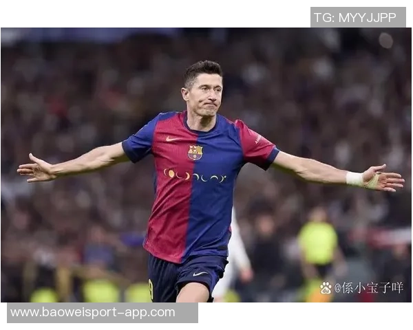 莱万坦言加盟巴萨无怨无悔或成职业生涯最佳选择